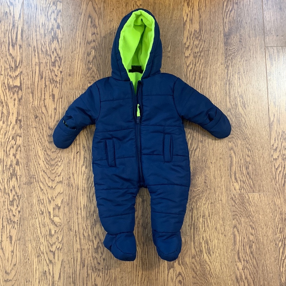 Baby One Piece Snow Suit